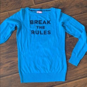 EEUC Lilly Pulitzer Sweater